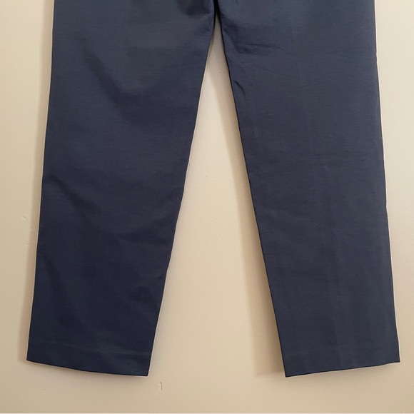 Liverpool Kelsey Straight Leg Trouser Pants 6 Petite Gray Stretch Ponte Knit NWT - Picture 7 of 12